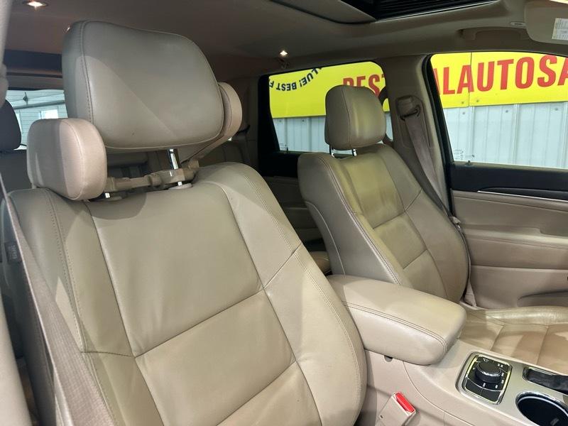 Jeep Grand Cherokee Limited 4WD 2017