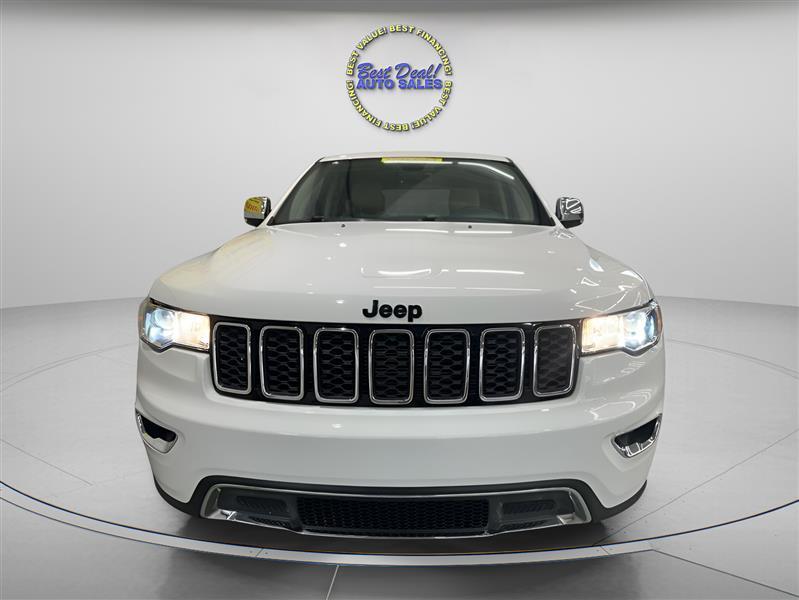 Jeep Grand Cherokee Limited 4WD 2017