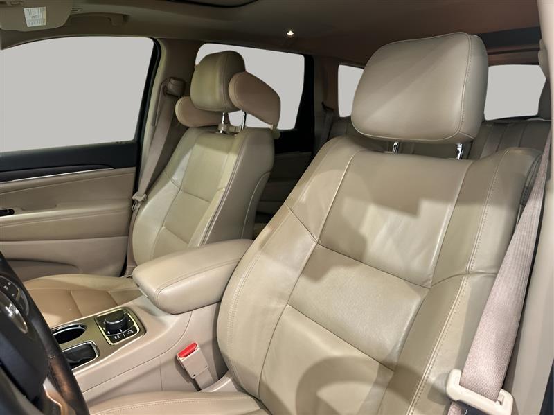Jeep Grand Cherokee Limited 4WD 2017