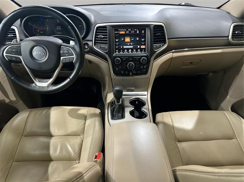 Jeep Grand Cherokee Limited 4WD 2017