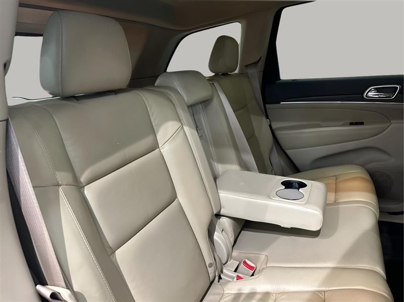 Jeep Grand Cherokee Limited 4WD 2017