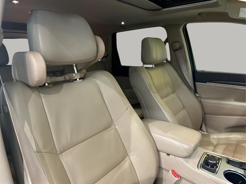 Jeep Grand Cherokee Limited 4WD 2017