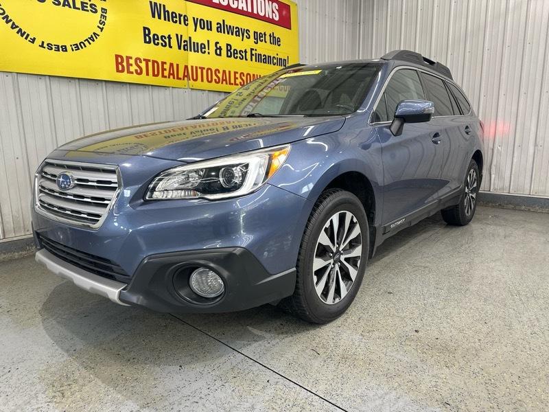 2016 Subaru Outback 2.5i Limited