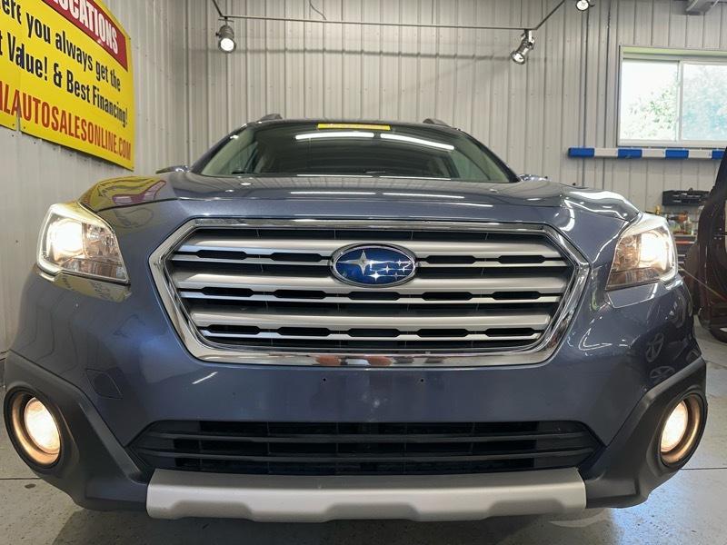 Subaru Outback 2.5i Limited 2016