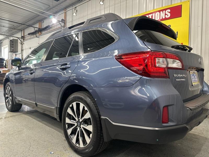 Subaru Outback 2.5i Limited 2016