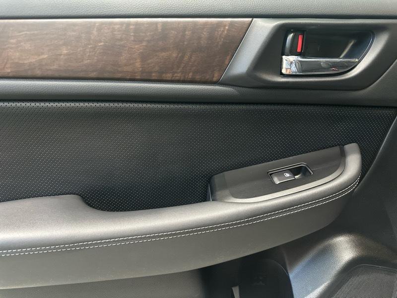 Subaru Outback 2.5i Limited 2016