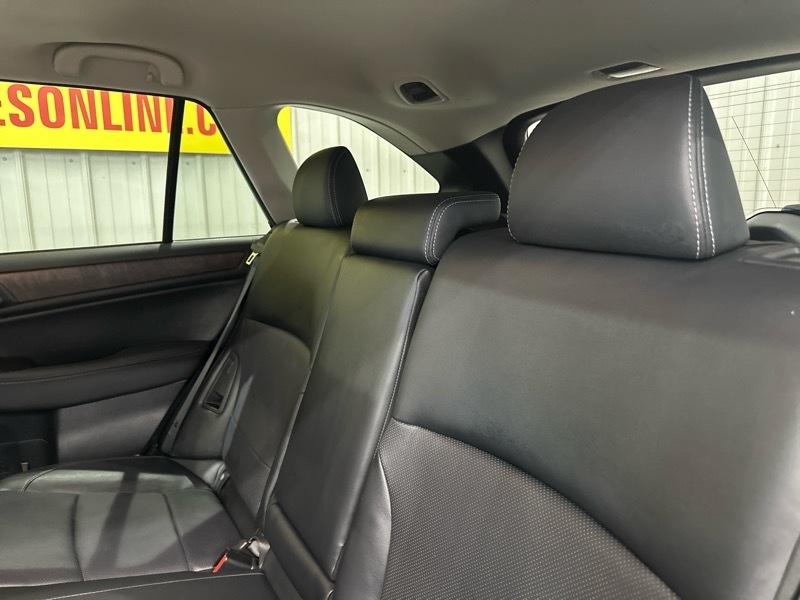Subaru Outback 2.5i Limited 2016
