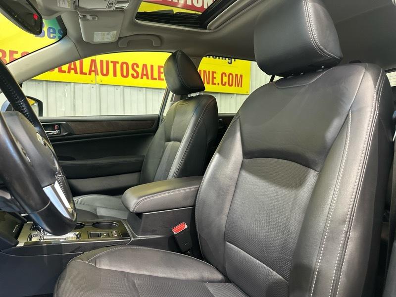 Subaru Outback 2.5i Limited 2016