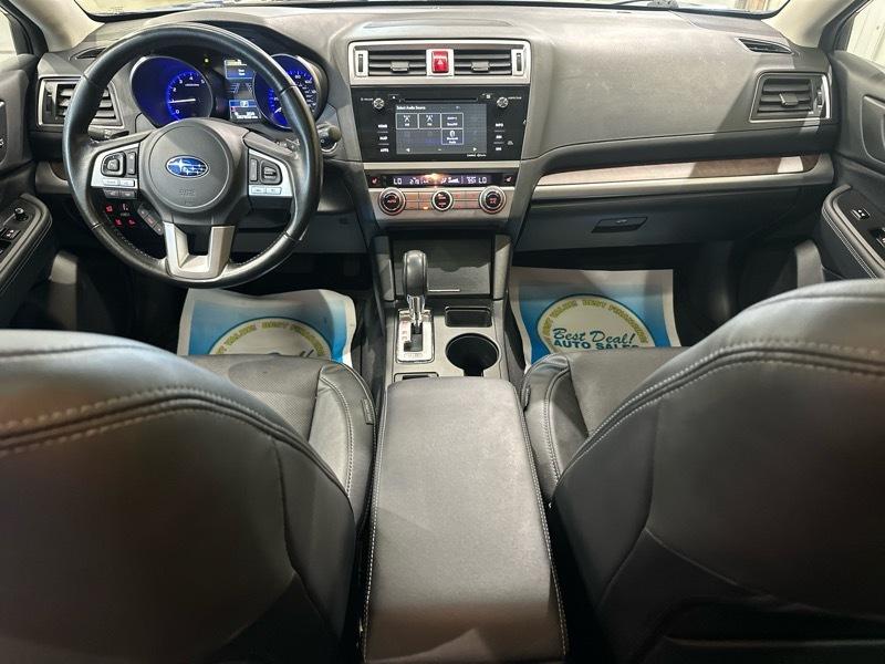 Subaru Outback 2.5i Limited 2016