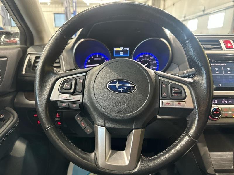 Subaru Outback 2.5i Limited 2016