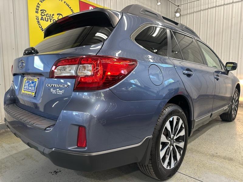 Subaru Outback 2.5i Limited 2016
