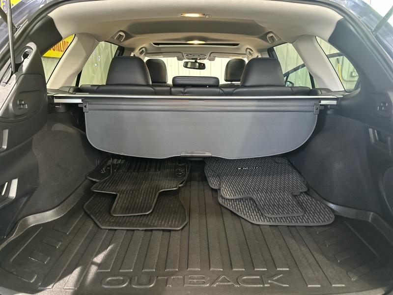 Subaru Outback 2.5i Limited 2016