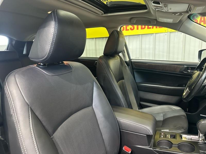 Subaru Outback 2.5i Limited 2016