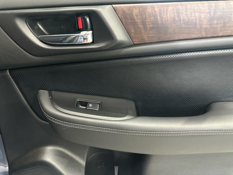 Subaru Outback 2.5i Limited 2016