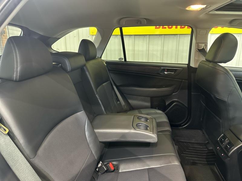 Subaru Outback 2.5i Limited 2016