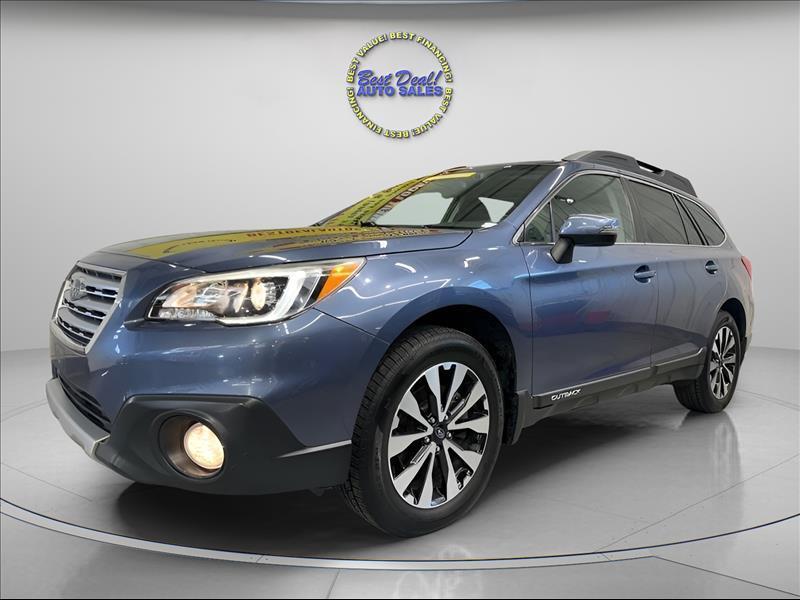 2016 Subaru Outback 2.5i Limited