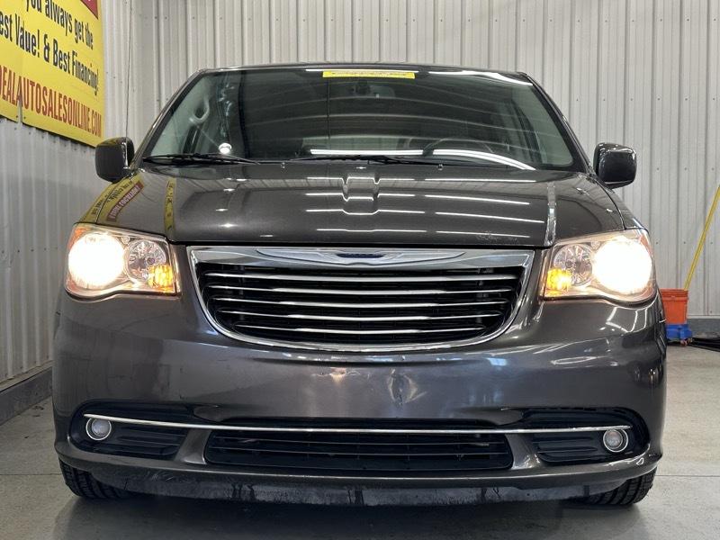 Chrysler Town & Country Touring 2016