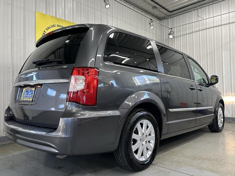 Chrysler Town & Country Touring 2016