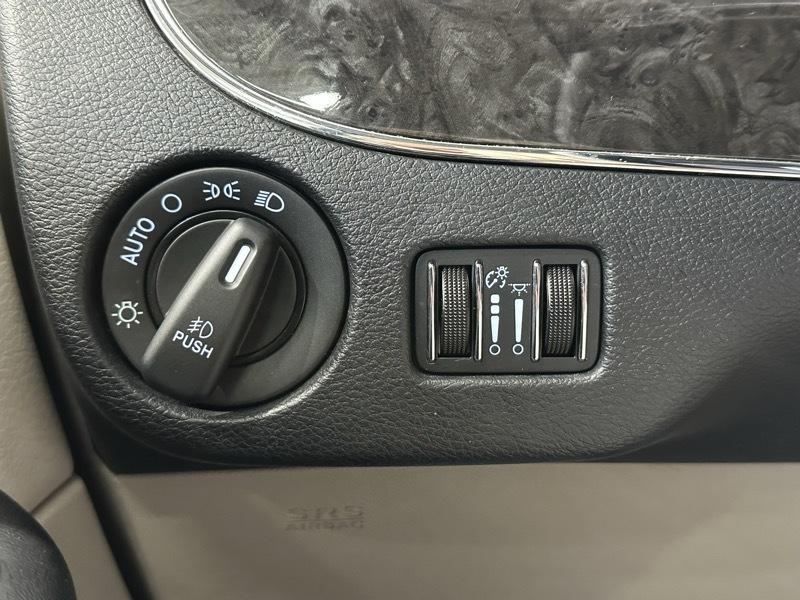 Chrysler Town & Country Touring 2016