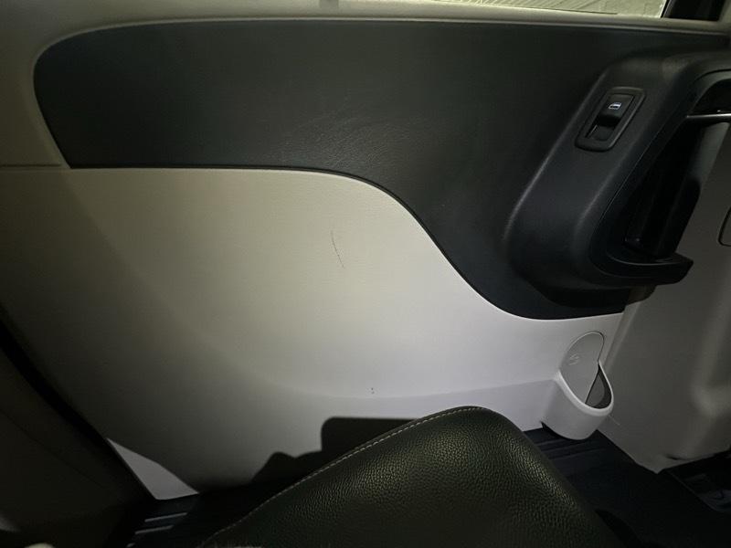 Chrysler Town & Country Touring 2016
