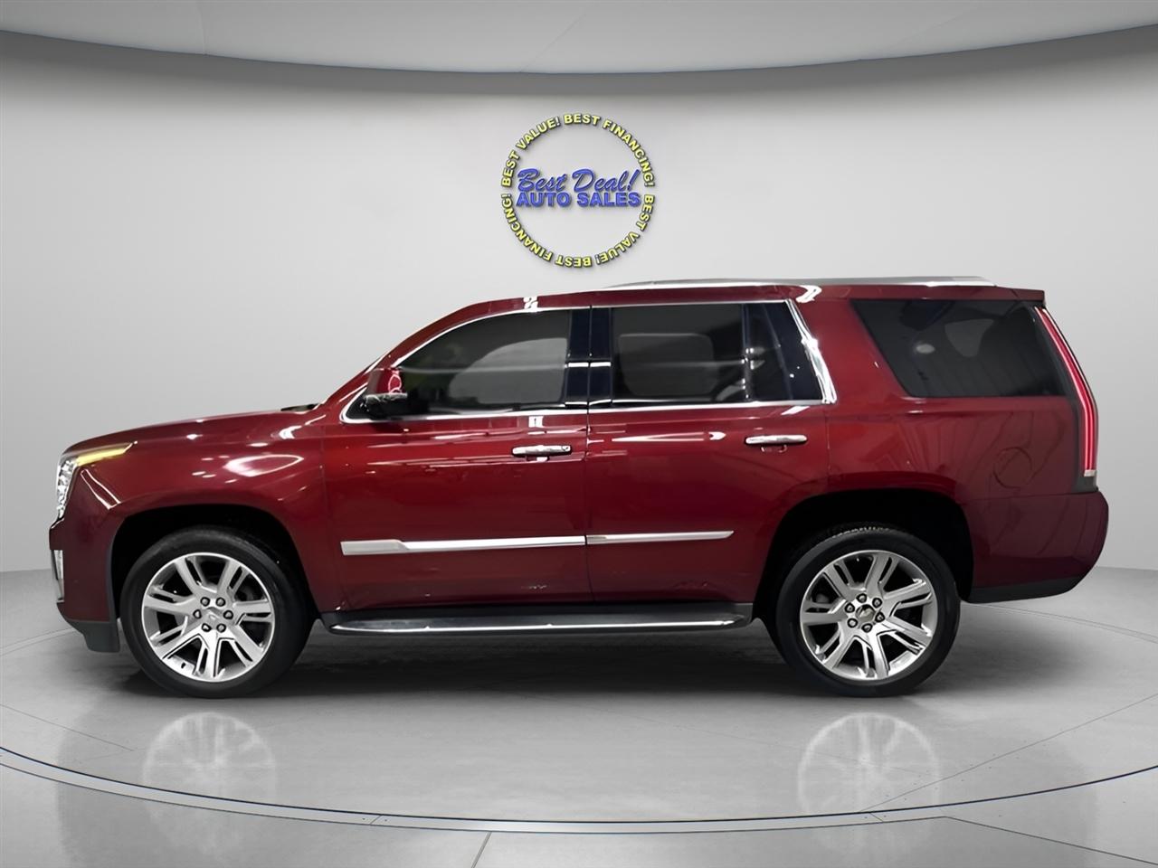 Cadillac Escalade  2019