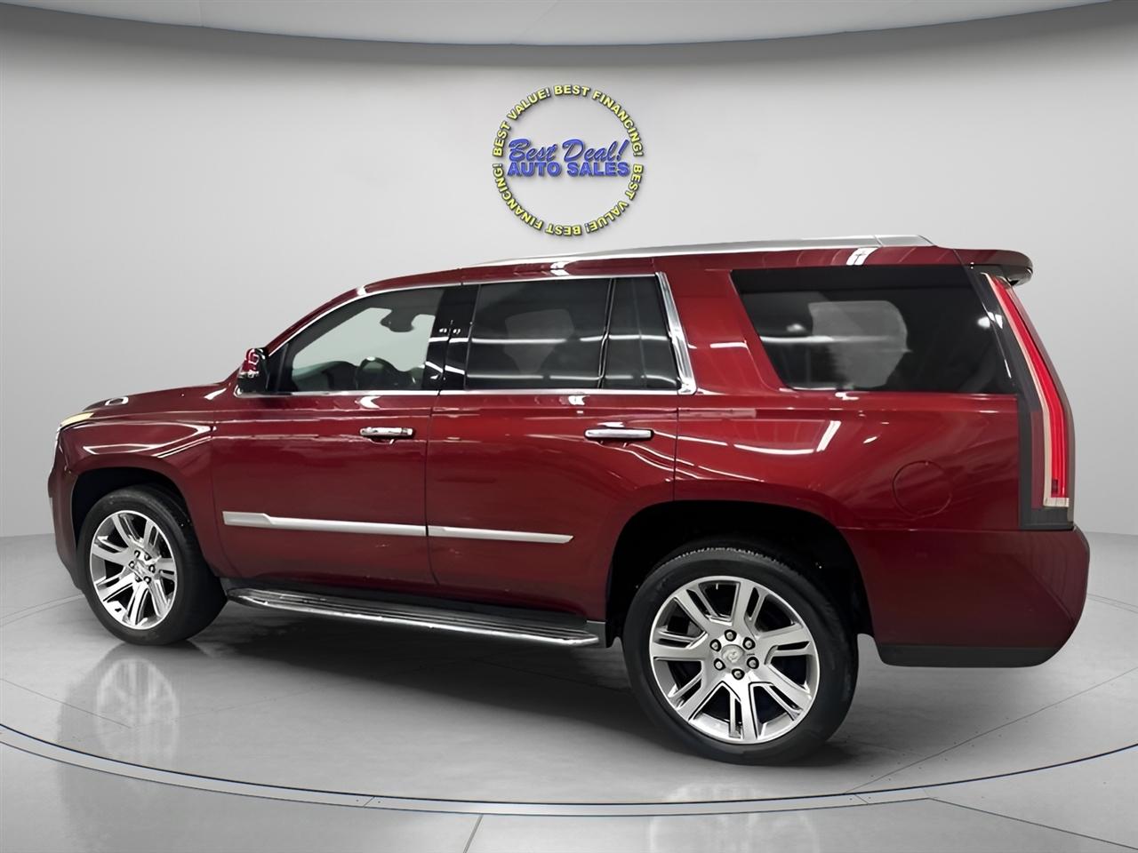 Cadillac Escalade  2019