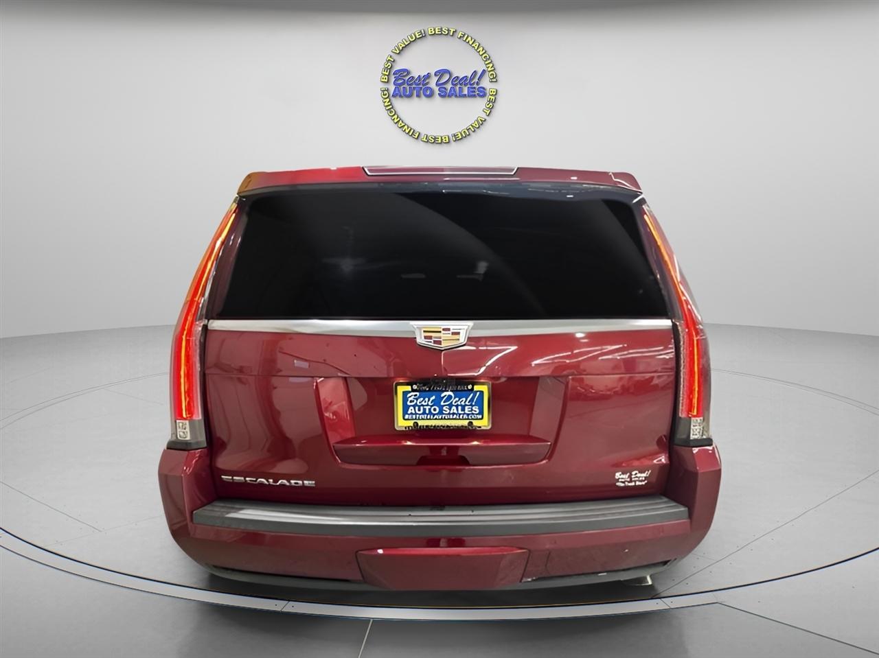 Cadillac Escalade  2019