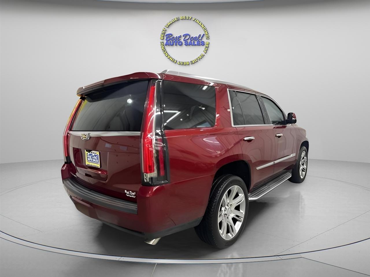 Cadillac Escalade  2019