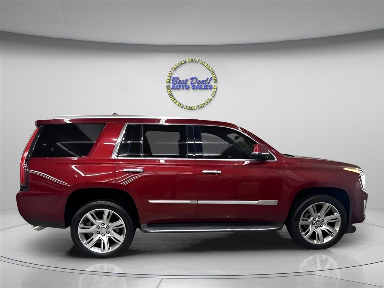 Cadillac Escalade  2019