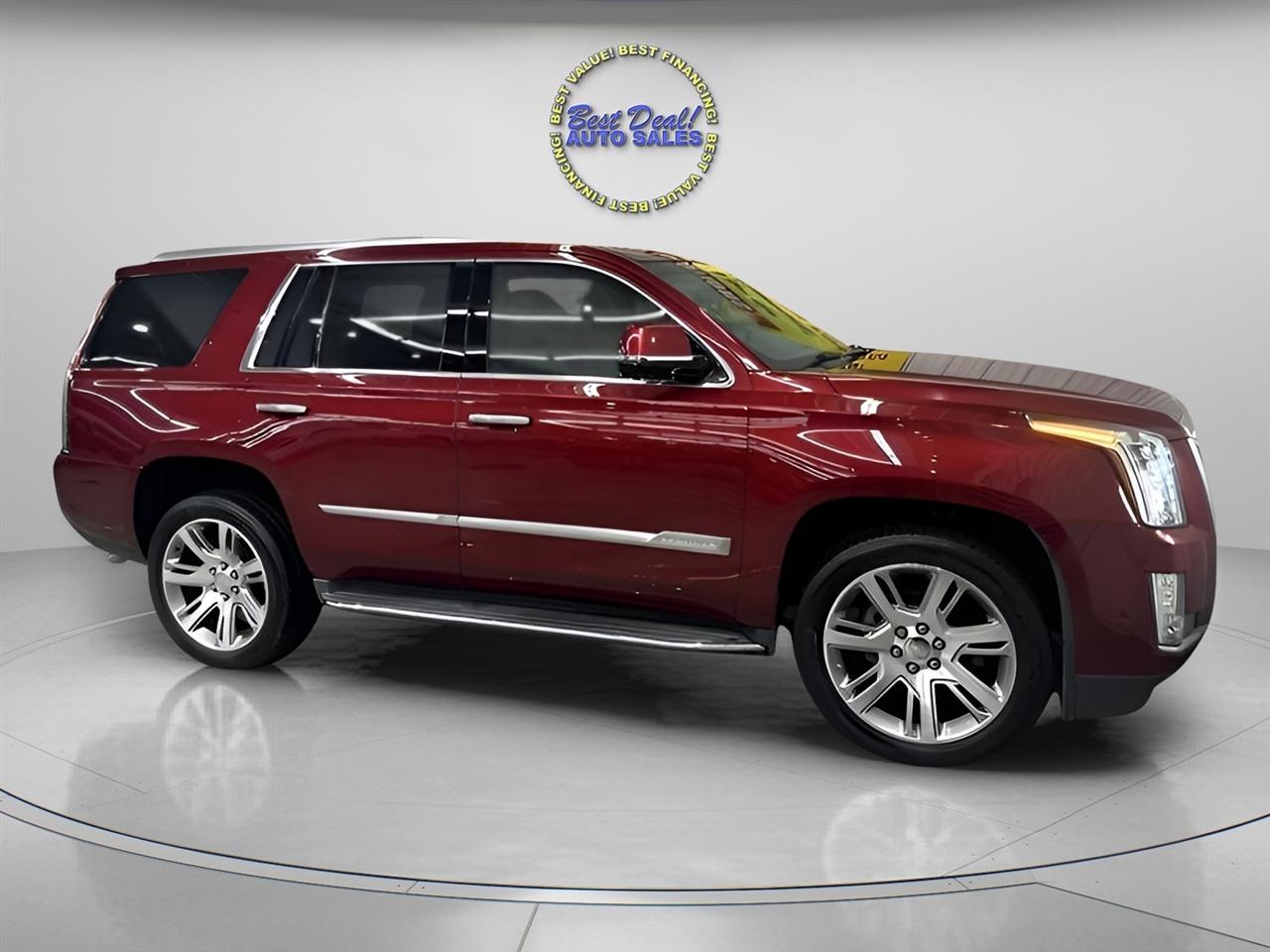 Cadillac Escalade  2019