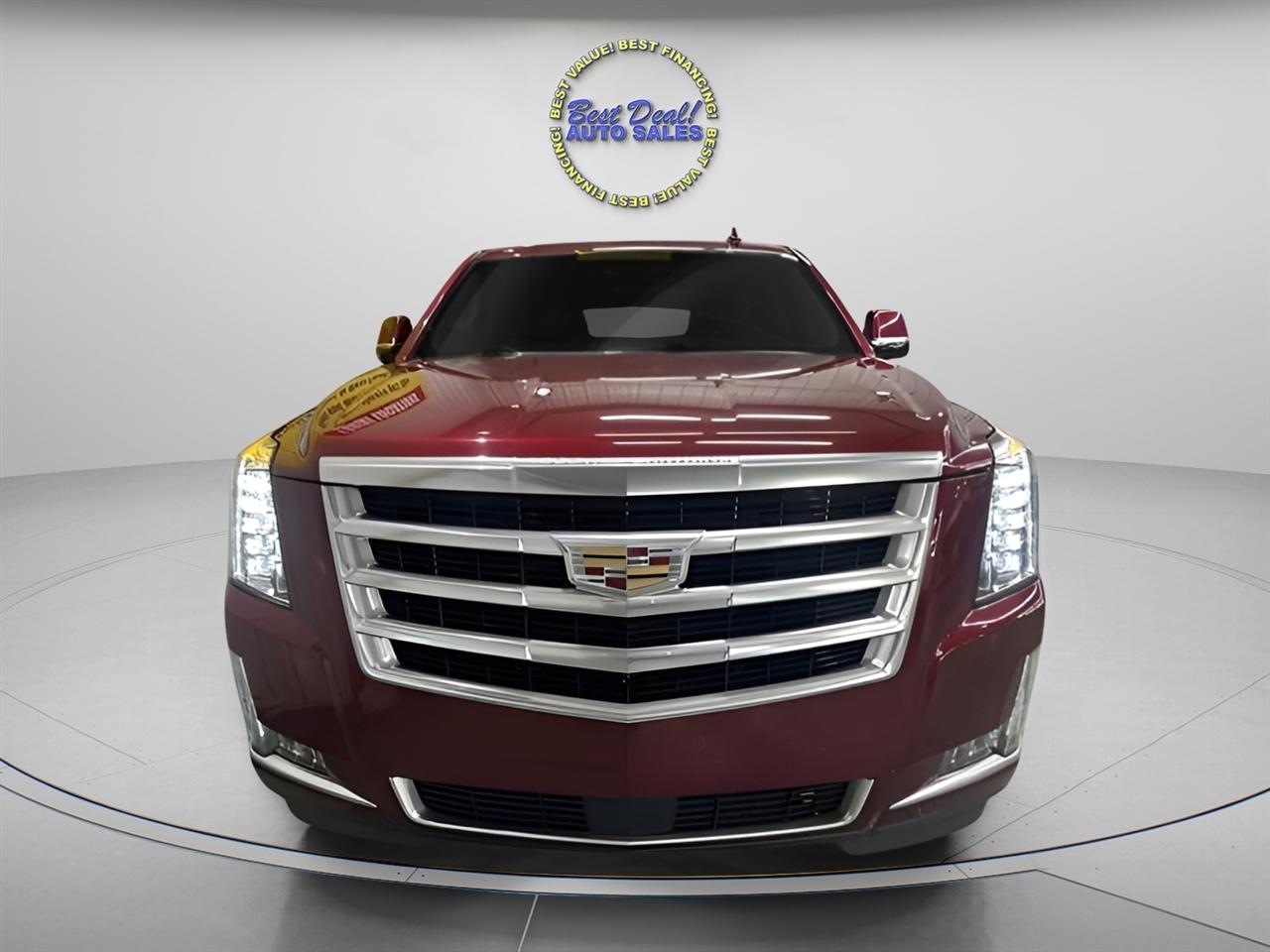 Cadillac Escalade  2019