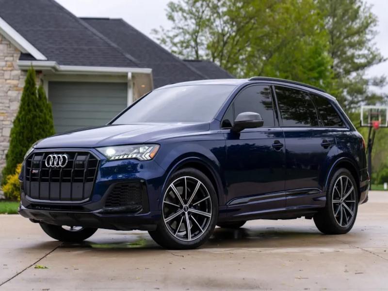 2020 Audi SQ7 Premium Plus TFSI quattro