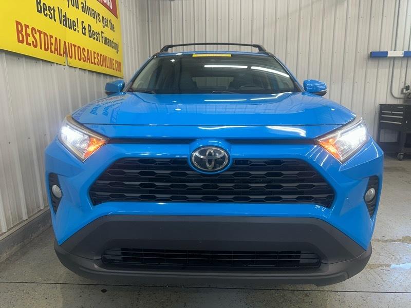 Toyota RAV4 XLE Premium AWD 2019