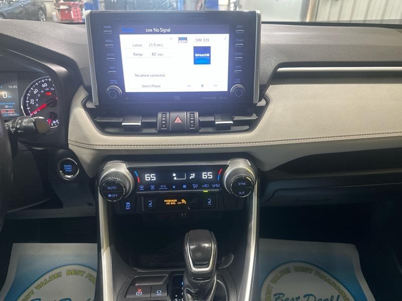 Toyota RAV4 XLE Premium AWD 2019