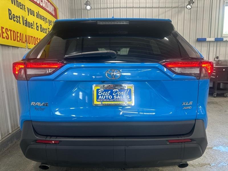 Toyota RAV4 XLE Premium AWD 2019