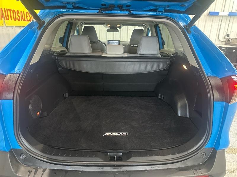 Toyota RAV4 XLE Premium AWD 2019