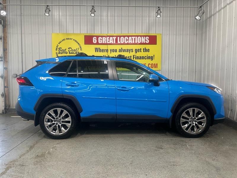 Toyota RAV4 XLE Premium AWD 2019