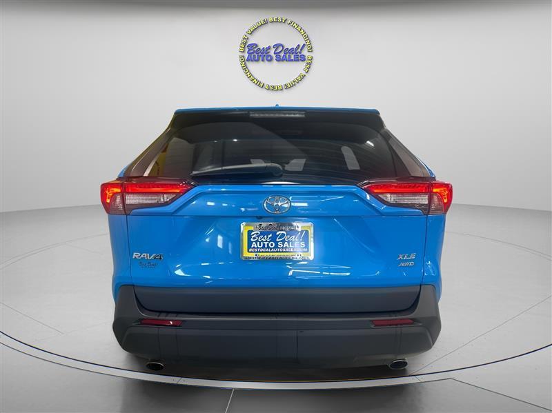 Toyota RAV4 XLE Premium AWD 2019