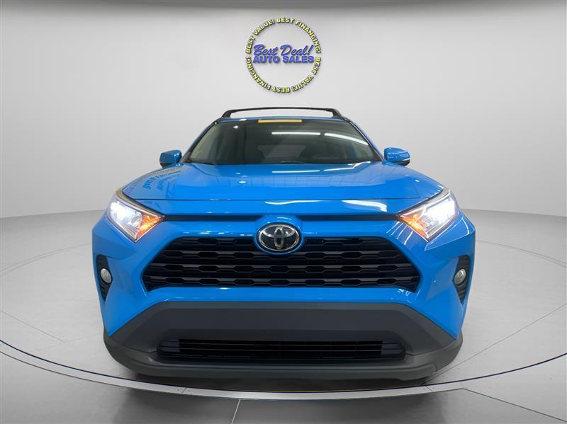 Toyota RAV4 XLE Premium AWD 2019