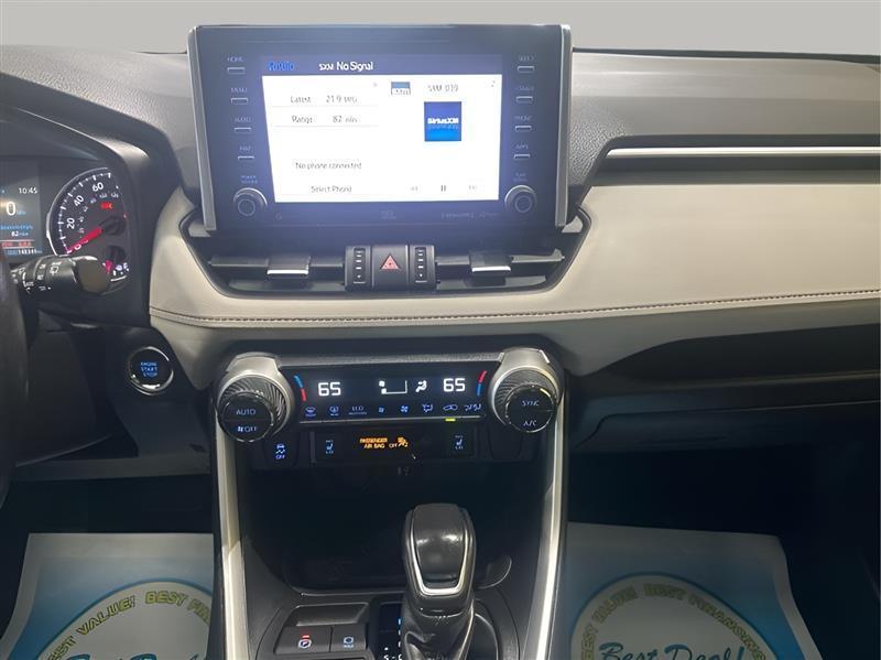 Toyota RAV4 XLE Premium AWD 2019