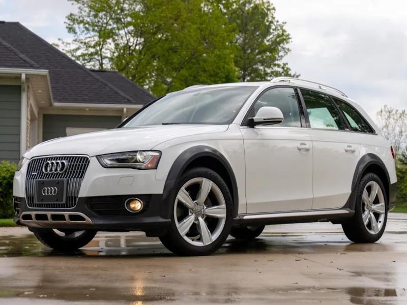 2014 Audi allroad 2.0T Premium quattro Tiptronic