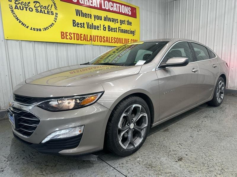 2022 Chevrolet Malibu LT