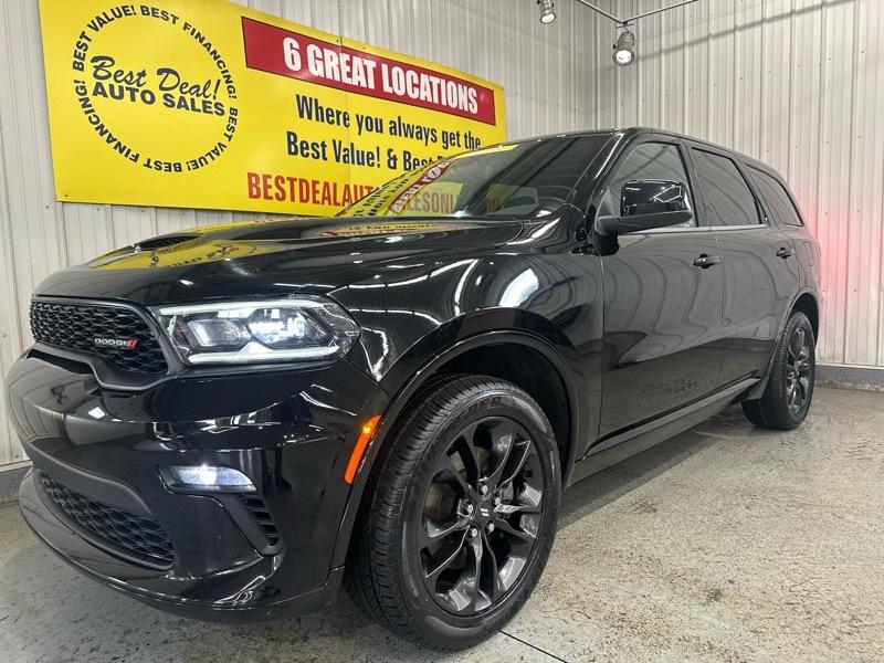 2022 Dodge Durango GT AWD