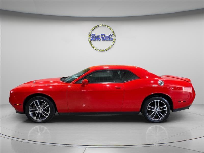 Dodge Challenger SXT AWD 2019