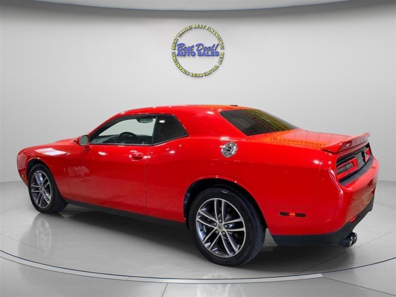 Dodge Challenger SXT AWD 2019
