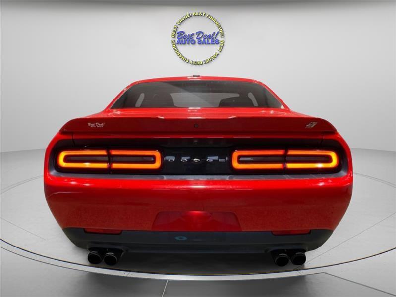 Dodge Challenger SXT AWD 2019