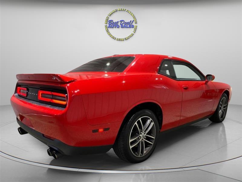 Dodge Challenger SXT AWD 2019