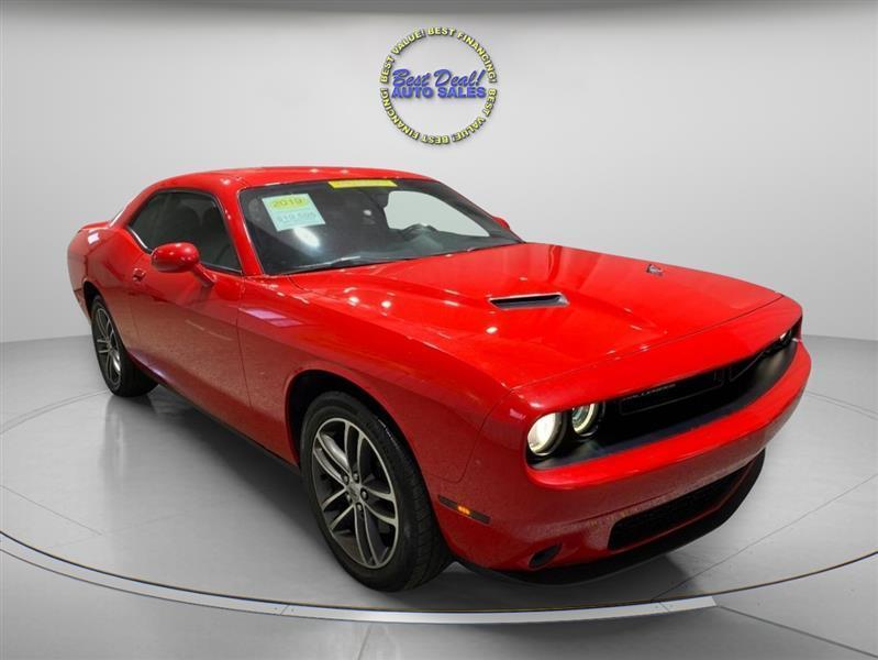 Dodge Challenger SXT AWD 2019
