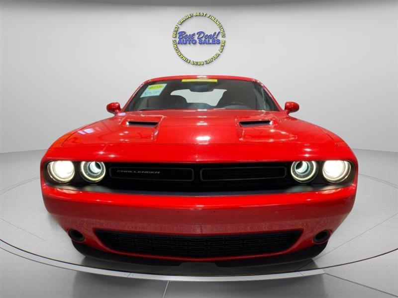 Dodge Challenger SXT AWD 2019