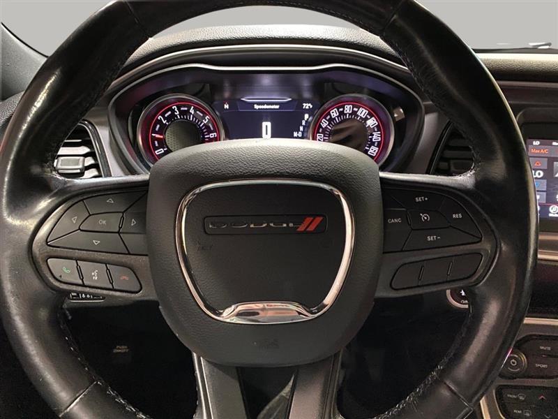 Dodge Challenger SXT AWD 2019